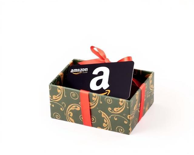 Amazon Gift Card