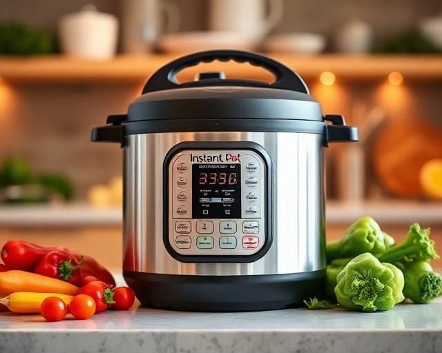 Instant Pot Duo