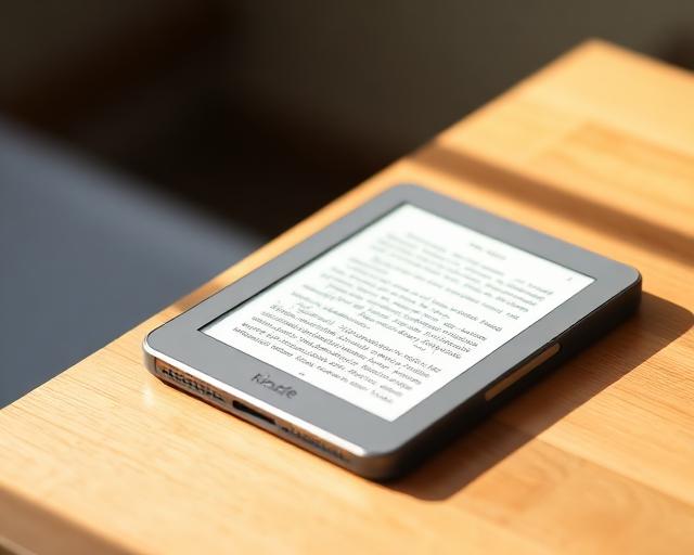 Kindle Paperwhite