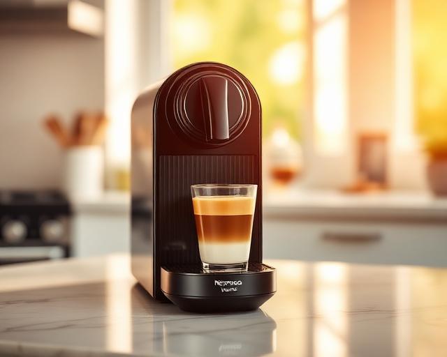 Nespresso Vertuo Coffee Maker
